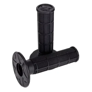 Griffe Satz ProTaper Single Density Half Waffle schwarz Highlight