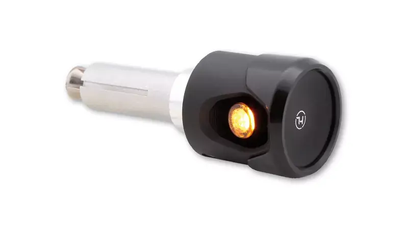 HIGHSIDER AKRON-FLASH LED Lenkerendenblinker/Positionslicht 2in1, E-geprüft (Paar) Nur Heute