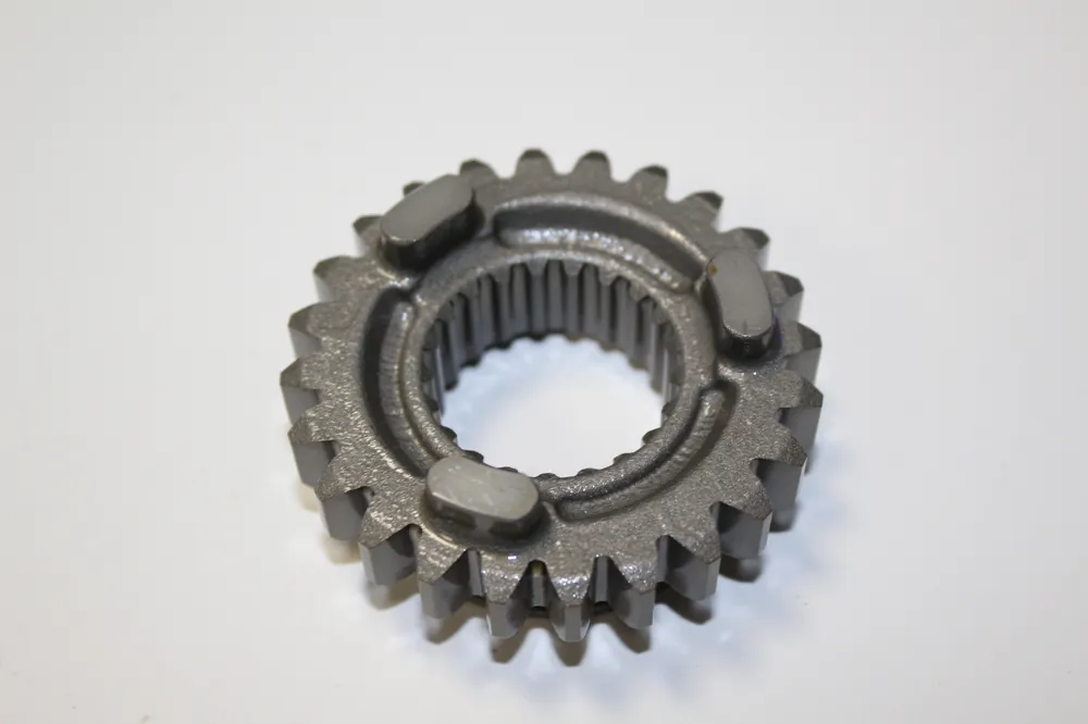 Yamaha YZF 426 Festrad Getriebe 4. Gang 01-02 Sofort Bestellen