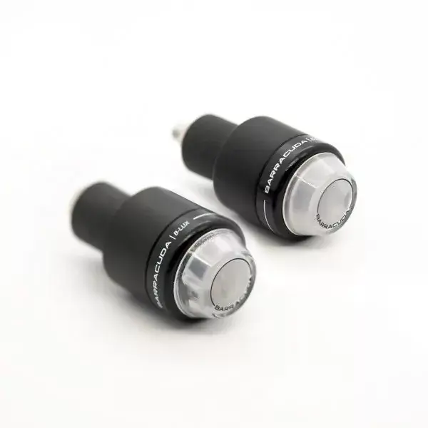 Sonderaktion Barracuda Lenkerendenblinker B-LED B-LUX schwarz