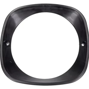 Heißes Angebot Scheinwerferring / Lampenring schwarz für Simson KR51/1, KR51/2, SR4-2, SR4-2/1, SR4-3, SR4-4