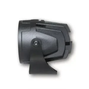 HIGHSIDER SATELLITE LED Fernscheinwerfer Schwarz E-geprüft Garantierte Lieferung