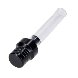 Entlüftungsschlauch 6mm universal - schwarz Neue Ware