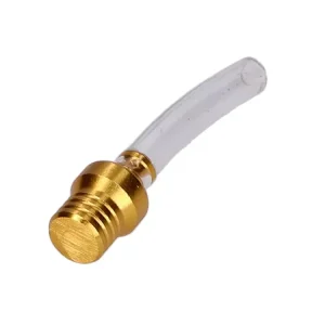 Top-Seller Entlüftungsschlauch 6mm universal - gold