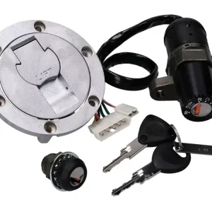 Schlosssatz komplett für Derbi GPR Nude, Racing 04-10, Aprilia RS50 06-10 Jetzt Kaufen