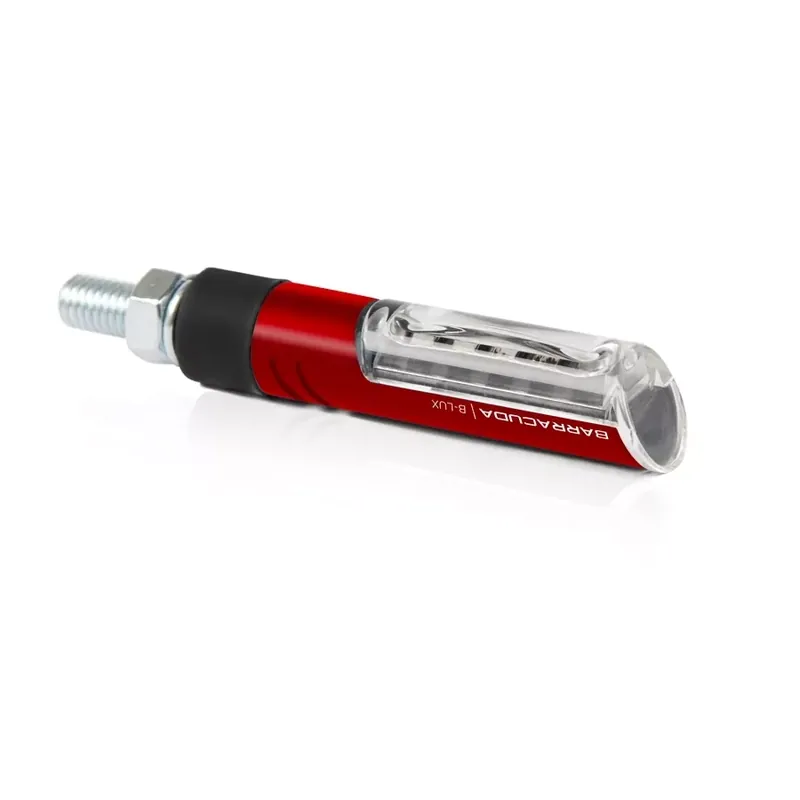 Neu Im Sortiment Barracuda Blinker IDEA B-LUX rot