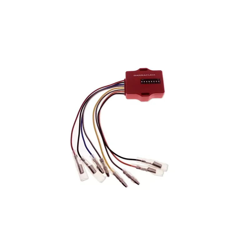 Barracuda Can-Bus Relais passend für Motorräder mit Can-Bus-System Gratis Versand