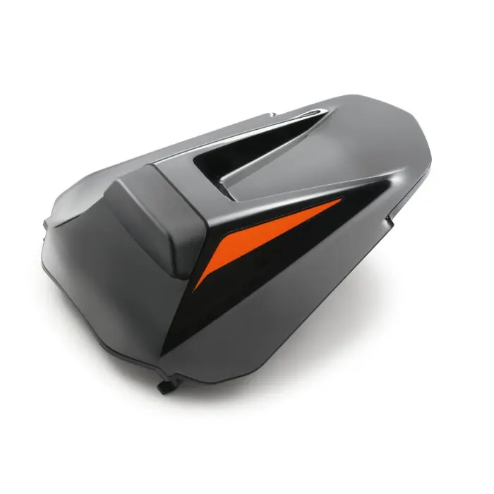 Soziussitzabdeckung mit Polster Heißes Angebot