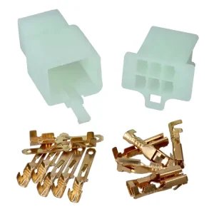 Stecker Satz Kabelverbinder 6 Pins 2,3mm 14-teilig Neuheit