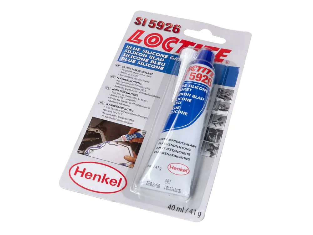 Dichtmasse Loctite 5926 blau Ölbeständig 40ml Zertifiziert