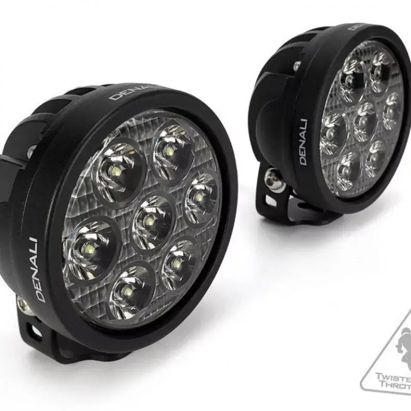 Preisknaller Denali 2.0 D7 LED Licht Set mit DataDim Technology