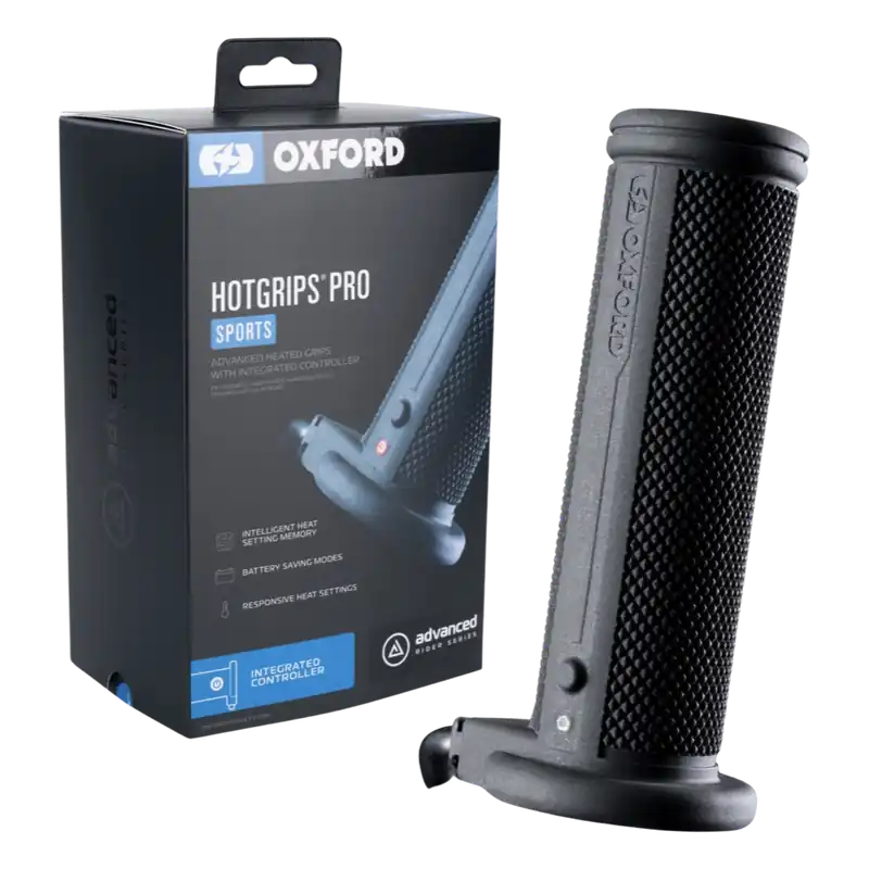 Sonderaktion OXFORD Heizgriffe ''Hotgrips®Pro'' - Sport
