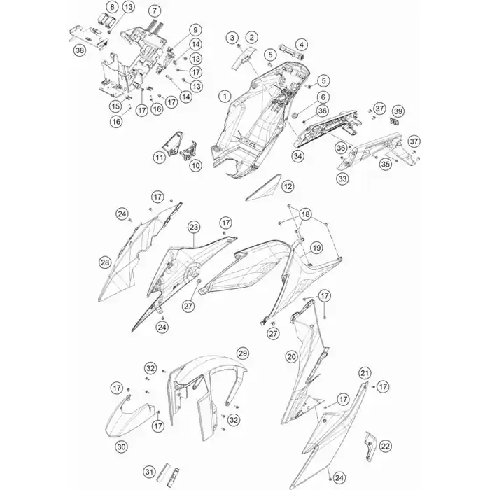 Echt Sonderschraube M5x14