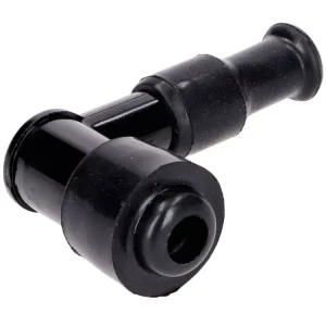 Zündkerzenstecker 90° 1kOhm, schwarz Sofort Bestellen