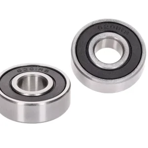 Kracherpreis Radlager Satz Vorderachse für Aprilia Amico, Gulliver, Mojito, Habana 50ccm