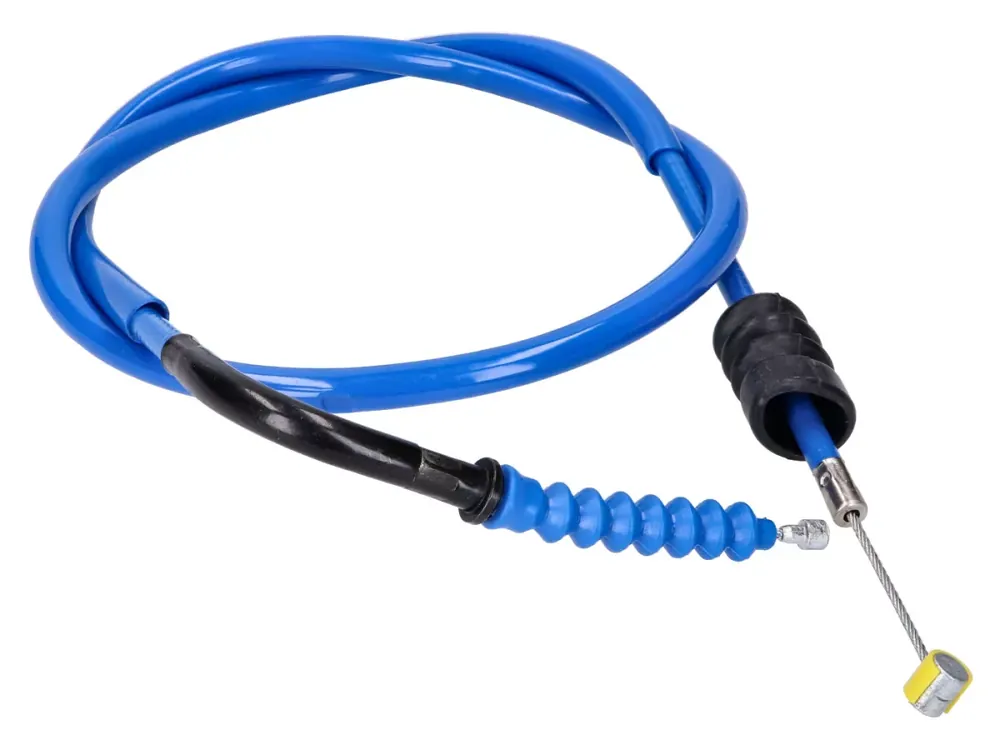 Kupplungszug Doppler PTFE blau für Rieju MRT, RS3, NK3, RS2 Echt