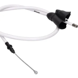 Kupplungszug Doppler PTFE weiß für Beta RR 50 2005- Neuheit