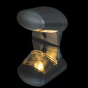 Günstig SHIN YO Kennzeichenbeleuchtung Schwarz Oval