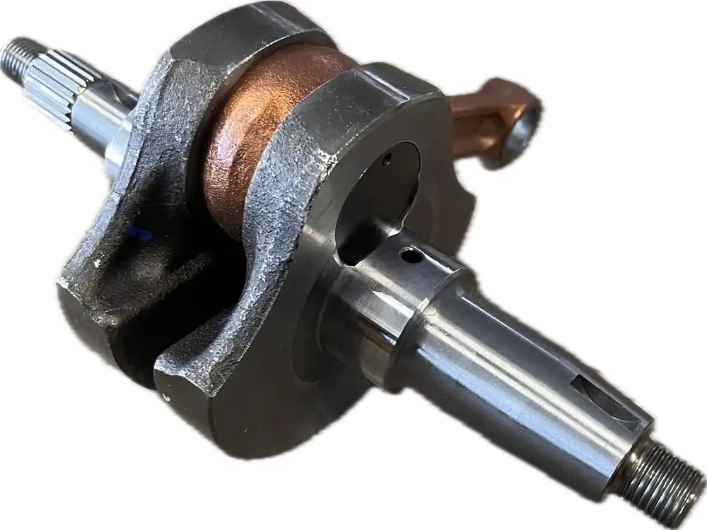 Aprilia RS4 RS Tuono RX SX 125 Kurbelwelle Neue Kollektion