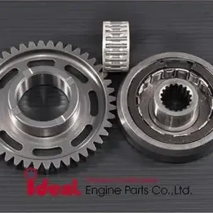 Suzuki GSXR / GSX 1300 R 08-12 Anlasserfreilauf Kostenloser Versand