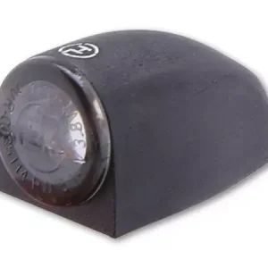 HIGHSIDER PROTON THREE 2in1 LED Blinker/Positionslicht schwarz/getönt, E-geprüft (Paar) Abverkauf