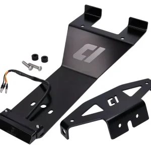 Online Kaufen Durchgang Hinterrad / Kennzeichenhalter Doppler für Rieju MRT 50, Marathon 125