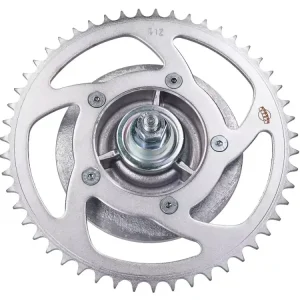 Preis Gesenkt Kettenrad / Mitnehmer 51 Zähne hinten für Simson S53M, MS50