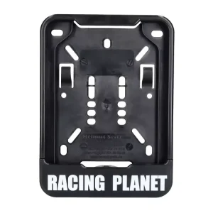 Kennzeichenhalter universal 110x135mm für deutsche Versicherungskennzeichen Schneller Versand