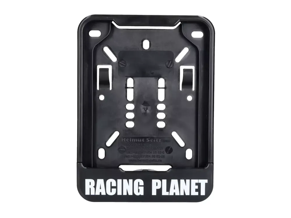 Kennzeichenhalter universal 110x135mm für deutsche Versicherungskennzeichen Schneller Versand