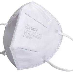 Staubmaske FFP2 5-lagig mit Nasenbügel Expressversand