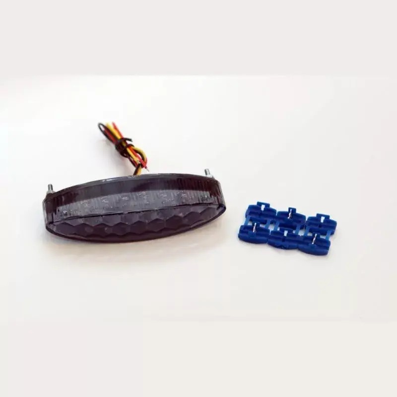 R&G Kennzeichenhalter LED Rücklicht getönt Billig