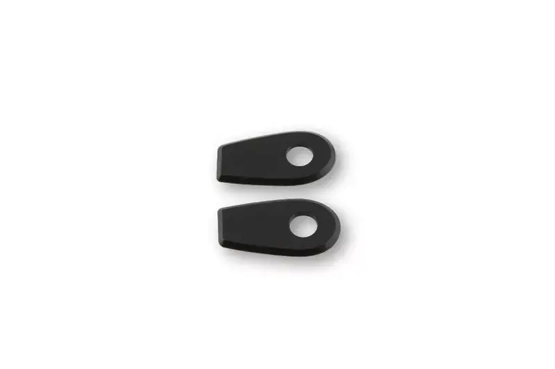 Meistverkauft HIGHSIDER Montageplatten Indy Spacer passend für BMW RnineT