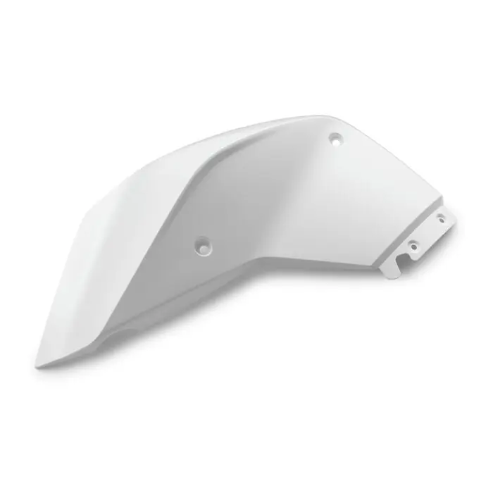 Günstig Spoiler links (Signalweiss)