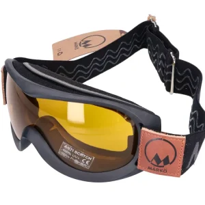 Brille MÂRKÖ B8 Goggle Replica Klassik schwarz Saisonangebot