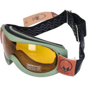 Expressversand Brille MÂRKÖ B8 Goggle Replica Klassik grün