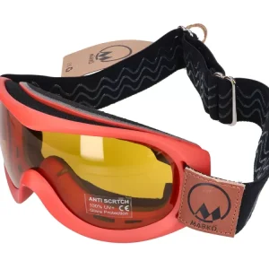 Brille MÂRKÖ B8 Goggle Replica Klassik rot Begrenztes Angebot