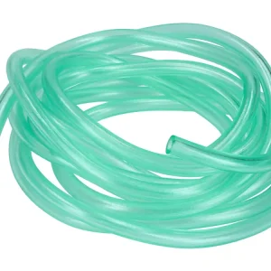 Benzinschlauch grün transparent 5m Rolle, 7x12mm Neu