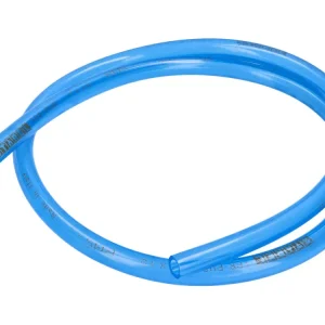 Benzinschlauch blau transparent 1m, 7x12mm Sofort Bestellen