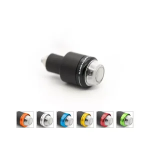 Billig Barracuda Lenkerendenblinker B-LED B-LUX gold