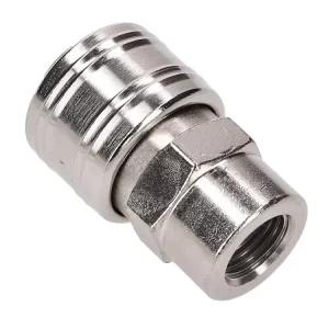 Top-Seller Druckluft-Schnellkupplung Innengewinde 1/4 Zoll BSP