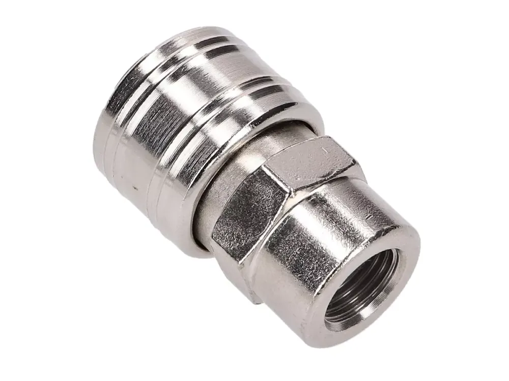 Top-Seller Druckluft-Schnellkupplung Innengewinde 1/4 Zoll BSP