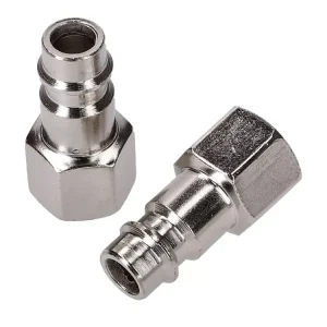 Druckluft-Schnellverbinder Set 1/4 Zoll BSP Innengewinde 2-teilig Jetzt Bestellen