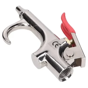 Druckluftpistole 140mm 1/4 Zoll BSP Preisknaller