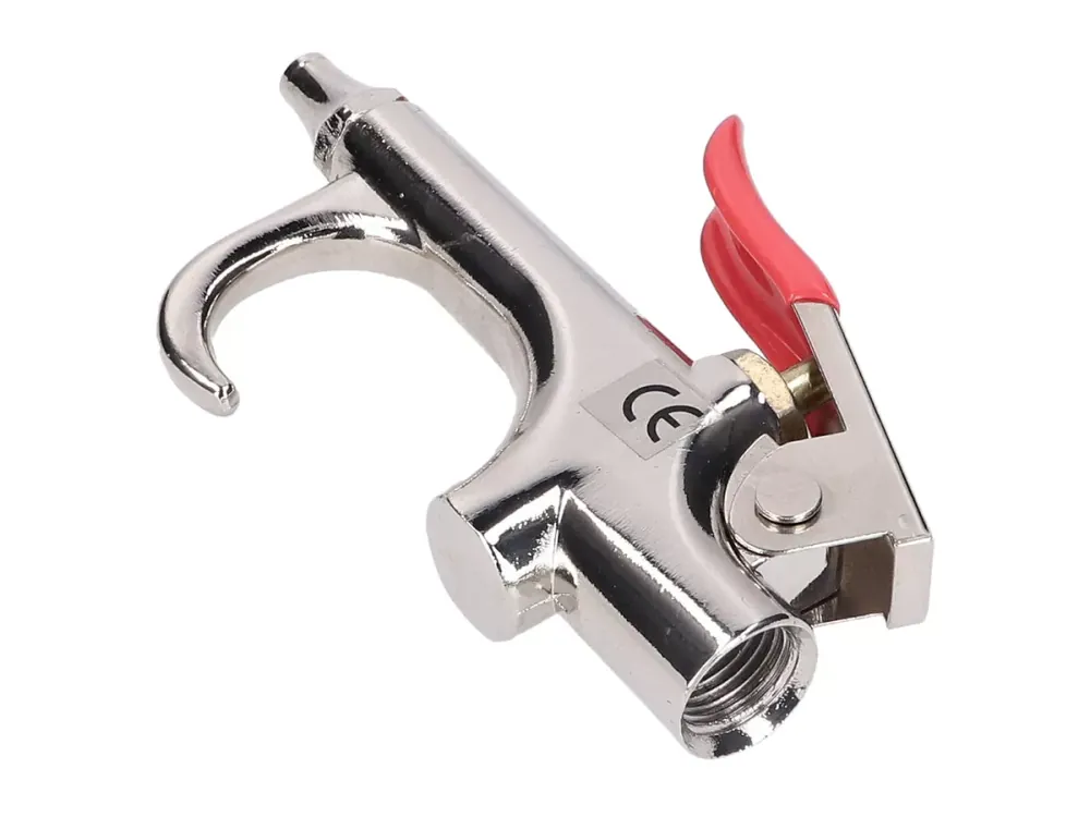 Druckluftpistole 140mm 1/4 Zoll BSP Preisknaller