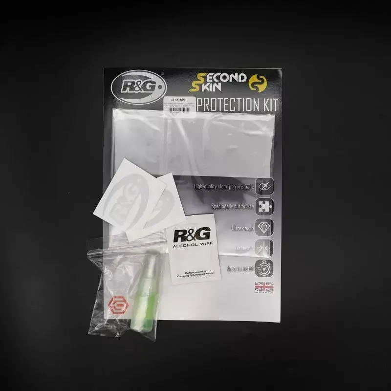 Sonderangebot R&G Scheinwerferschutz passend für Harley Davidson Sportster ab 2022