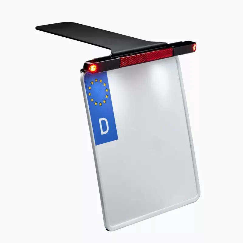 MOTOGADGET Mo.Rear All-In-One-Rücklicht Nur Für Kurze Zeit