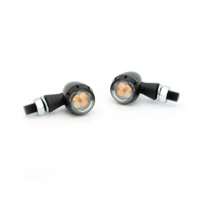 Barracuda Blinker S-LED 2 B-LUX mit integriertem Positionslicht schwarz Heißes Angebot