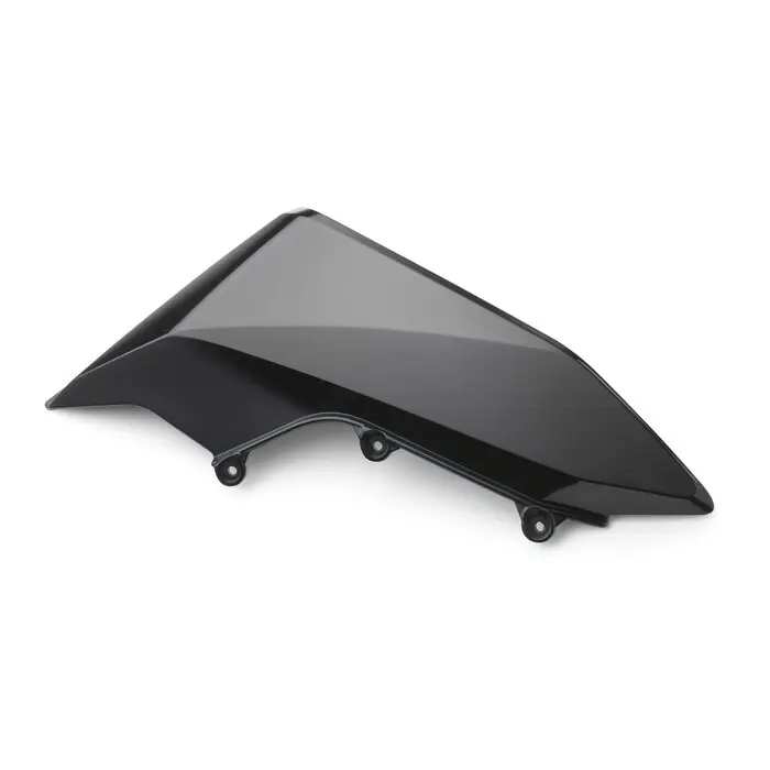 Echt Spoiler rechts schwarz 12