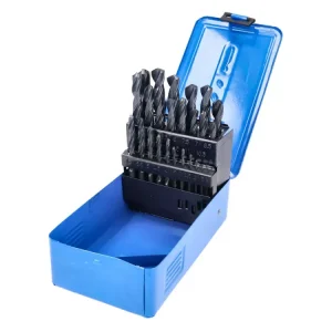 Abverkauf Spiralbohrer Satz HSS 1-13mm 25-teilig