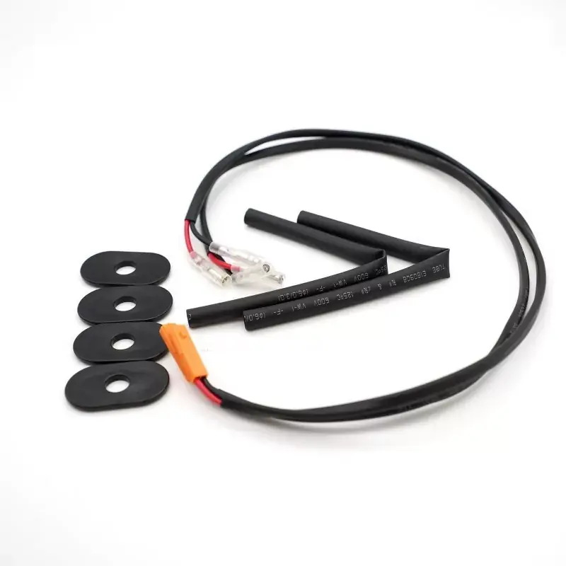 Abverkauf R&G Micro Blinker Adapter 2er Set passend für Honda CRF 1100L / NT 1100